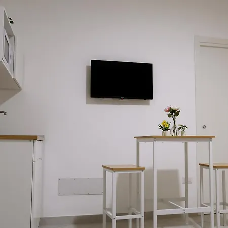La Maison Pompeiana לינה וארוחת בוקר פומפיי