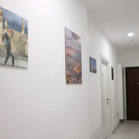 La Maison Pompeiana * Pompéi