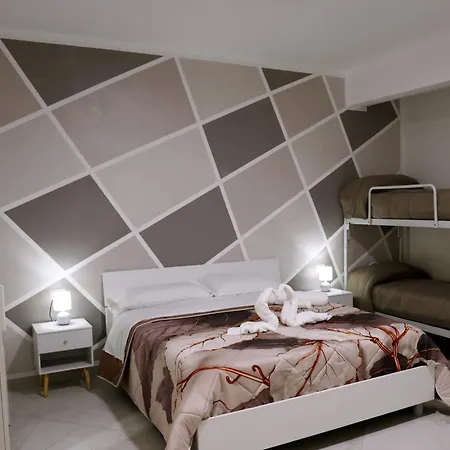 La Maison Pompeiana Bed and breakfast Pompeya