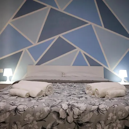 Bed and breakfast La Maison Pompeiana